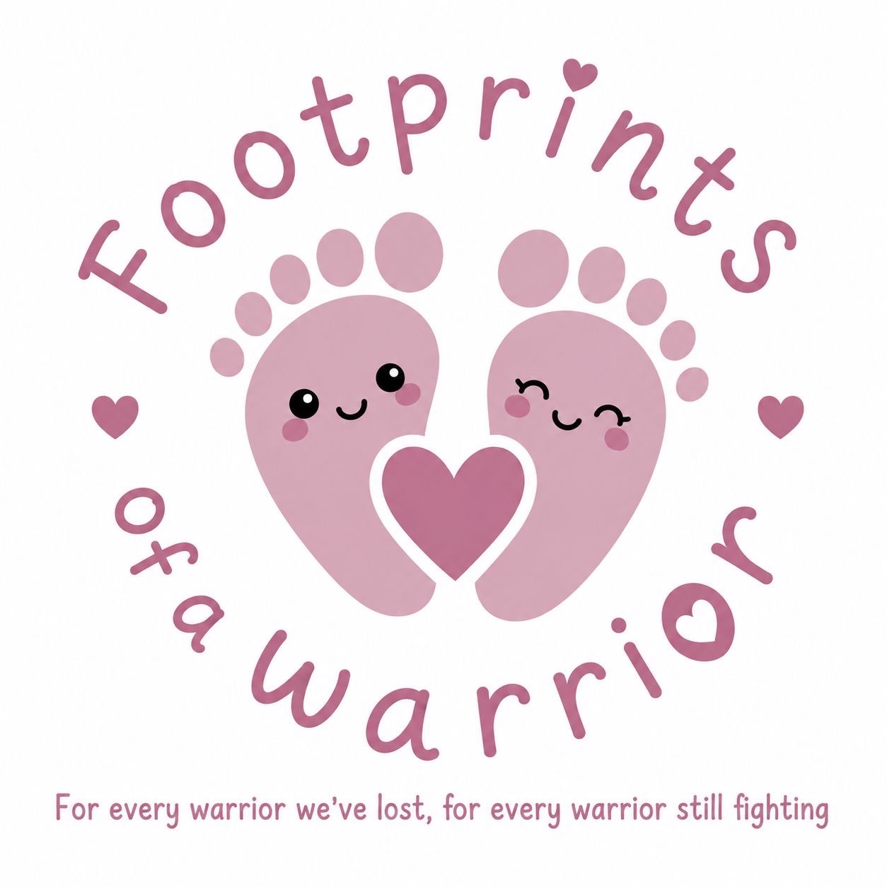 Footprints of a Warrior